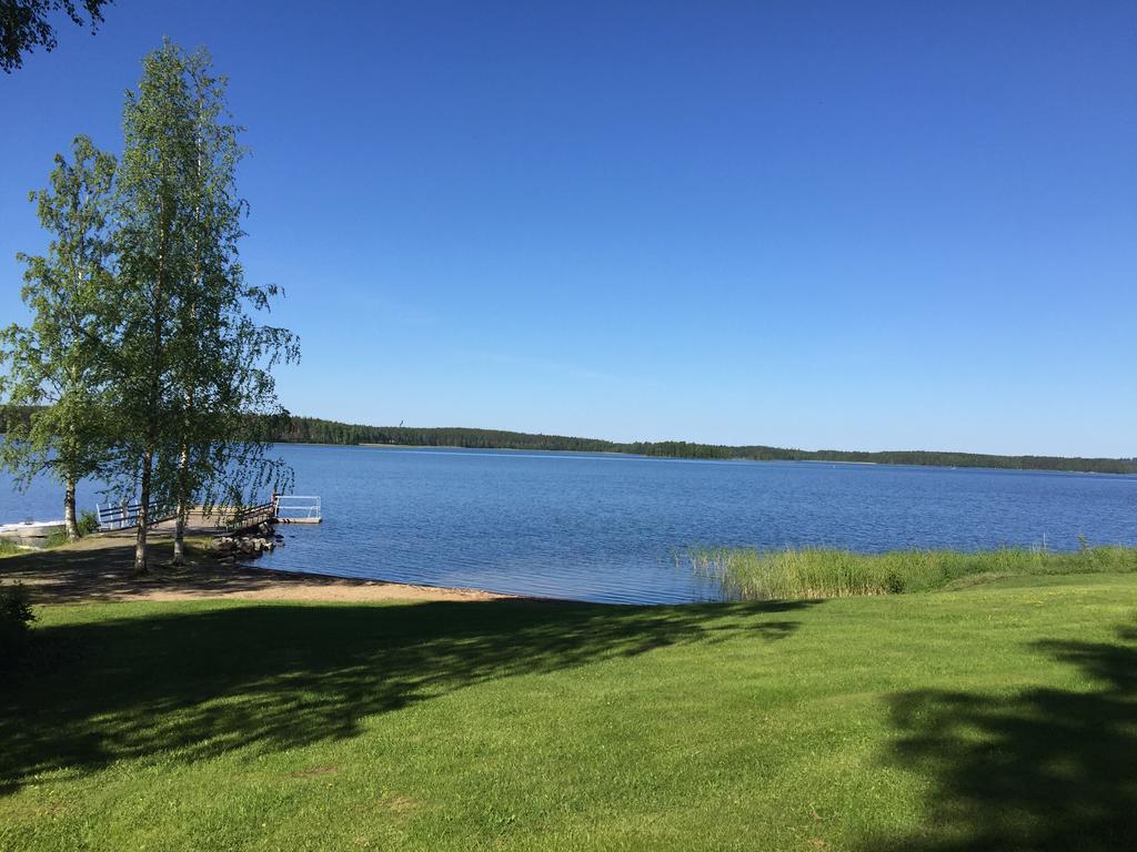 Hapimag Ferienwohnungen Punkaharju Esterno foto