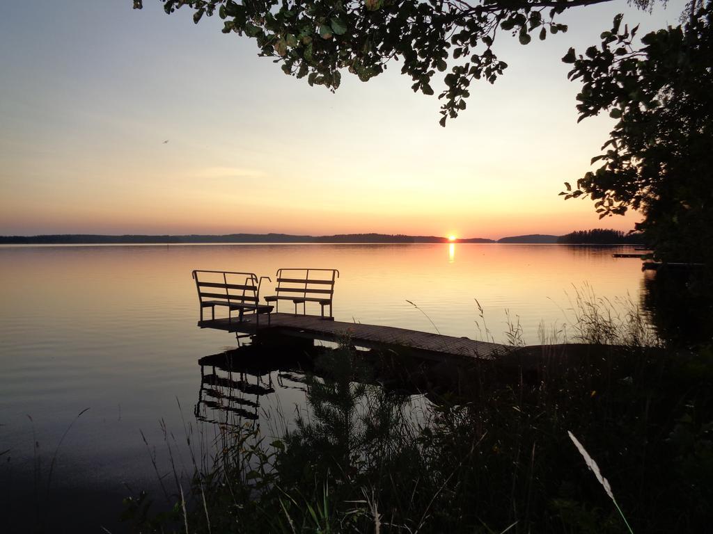 Hapimag Ferienwohnungen Punkaharju Esterno foto