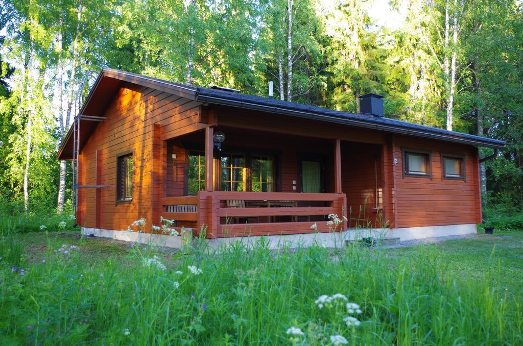 Hapimag Ferienwohnungen Punkaharju Esterno foto