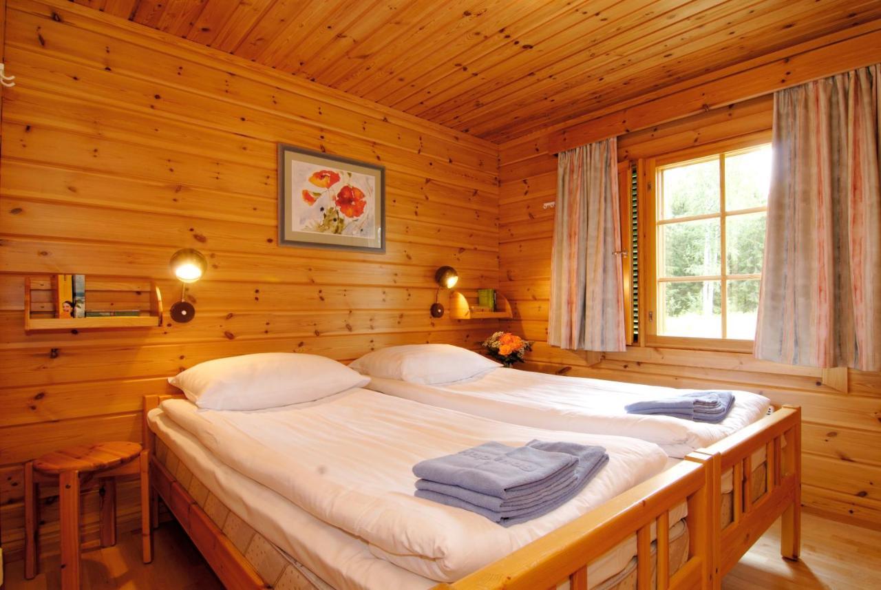 Hapimag Ferienwohnungen Punkaharju Esterno foto