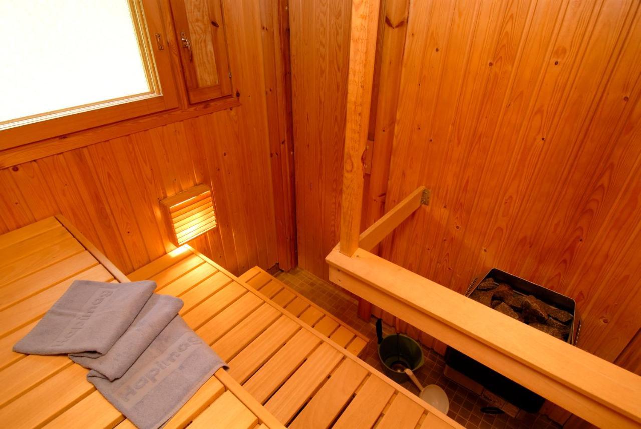 Hapimag Ferienwohnungen Punkaharju Esterno foto